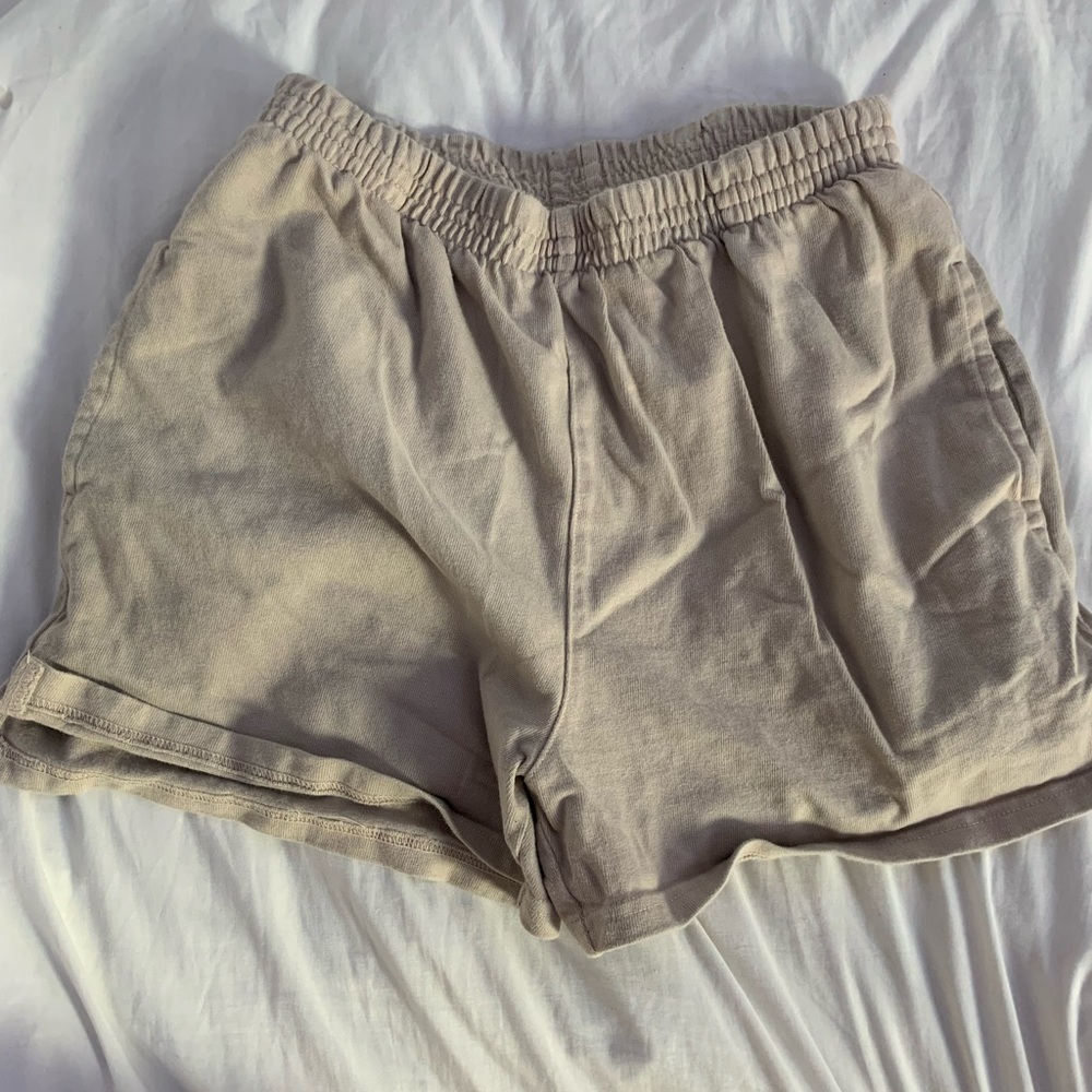 brandy melville shorts